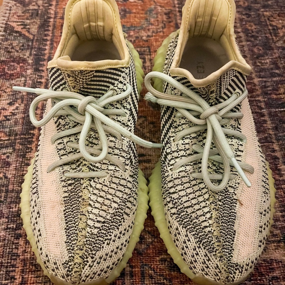 Yeezy Boost 350 V2 'Yeezreel Non-Reflective'